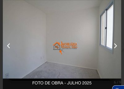 Apartamento, 2 quartos, 44 m² - Foto 5