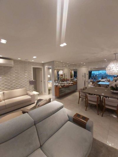 Apartamento, 3 quartos, 154 m² - Foto 2