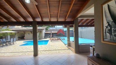 Casa, 5 quartos, 407 m² - Foto 5