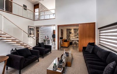 Casa de Condomínio, 5 quartos - Foto 3