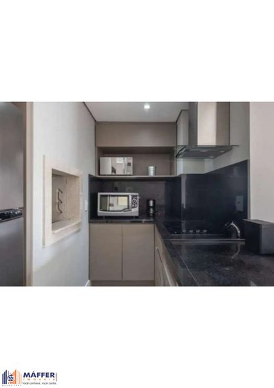 Apartamento, 1 quarto, 39 m² - Foto 2