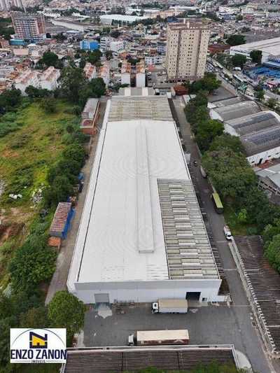 Depósito-Galpão, 8041 m² - Foto 1