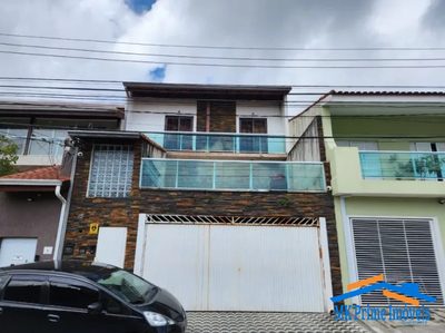Sobrado, 4 quartos, 135 m² - Foto 1