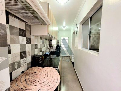 Casa de Condomínio, 2 quartos - Foto 4