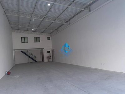 Depósito-Galpão, 240 m² - Foto 1