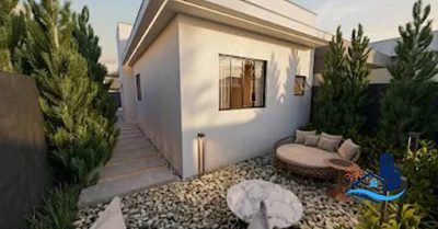 Casa, 3 quartos - Foto 2