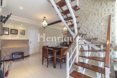 Cobertura, 4 quartos, 170 m² - Foto 5
