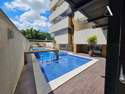 Apartamento, 3 quartos, 180 m² - Foto 1