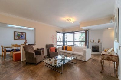 Apartamento, 3 quartos, 152 m² - Foto 2