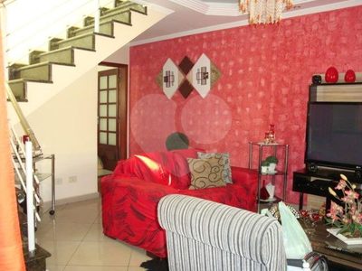 Sobrado, 3 quartos, 131 m² - Foto 1