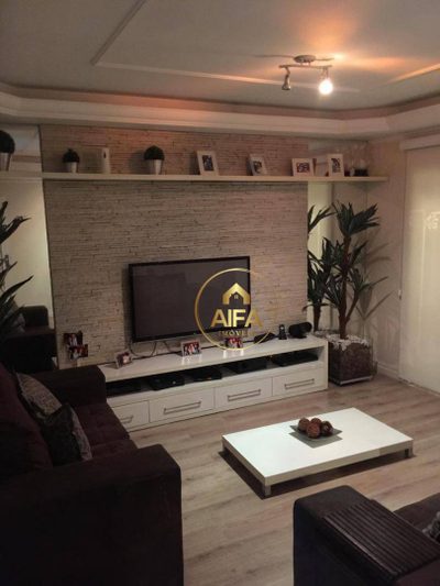 Sobrado, 3 quartos, 253 m² - Foto 1