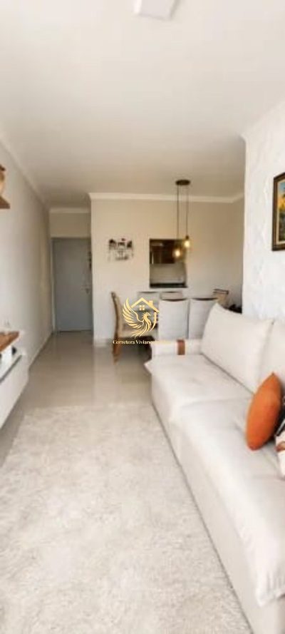 Apartamento, 2 quartos, 58 m² - Foto 2