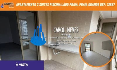 Apartamento, 2 quartos, 89 m² - Foto 1