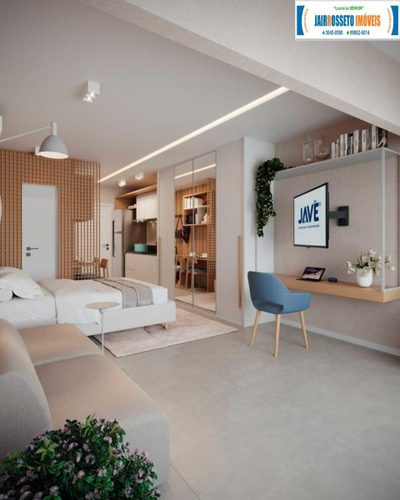 Apartamento, 3 quartos, 63 m² - Foto 3