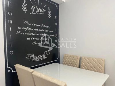 Apartamento, 2 quartos, 43 m² - Foto 2