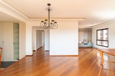 Apartamento, 3 quartos, 172 m² - Foto 1