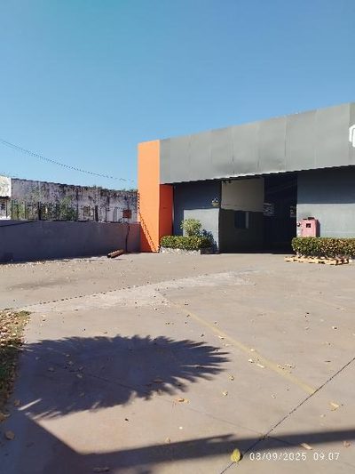 Depósito-Galpão, 1116 m² - Foto 2