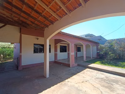Casa, 4 quartos - Foto 1