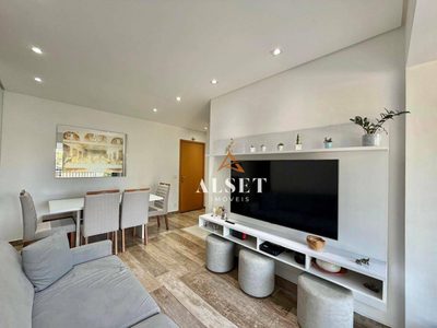 Apartamento, 3 quartos, 70 m² - Foto 3