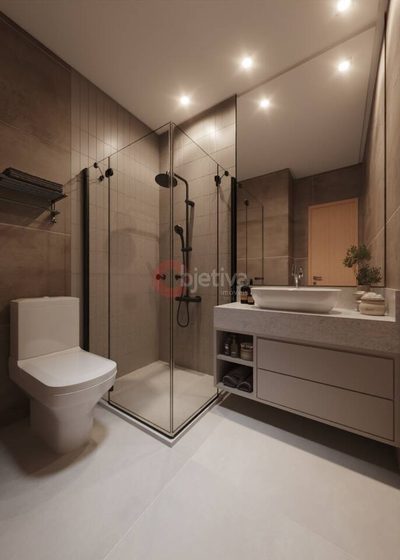 Apartamento, 2 quartos, 69 m² - Foto 4