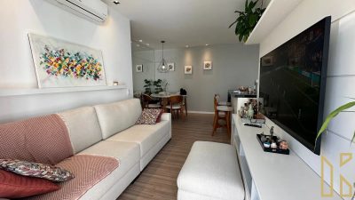 Apartamento, 3 quartos, 80 m² - Foto 1