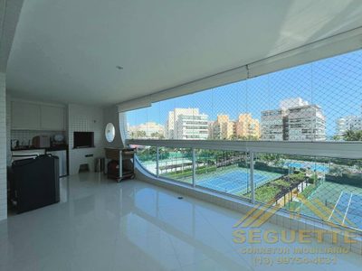 Apartamento, 3 quartos, 140 m² - Foto 1