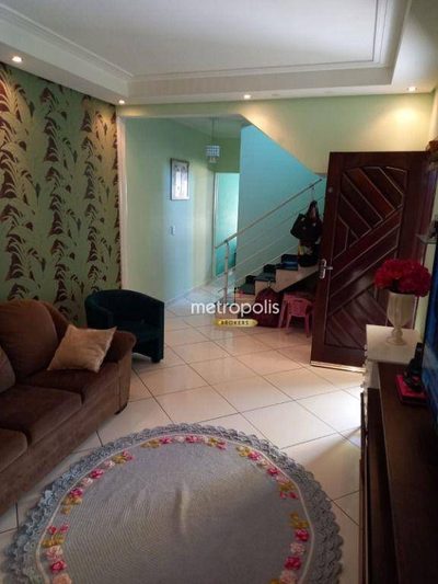 Sobrado, 3 quartos, 161 m² - Foto 5