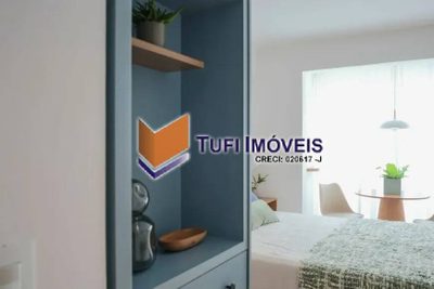 Apartamento, 1 quarto, 23 m² - Foto 5