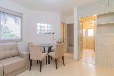 Apartamento, 1 quarto, 36 m² - Foto 5