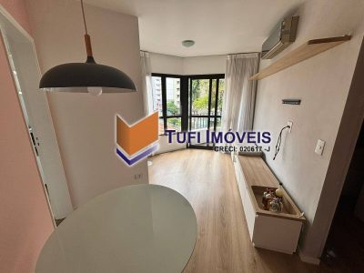 Apartamento, 1 quarto, 36 m² - Foto 1