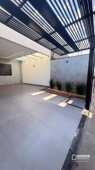 Casa, 3 quartos, 113 m² - Foto 2