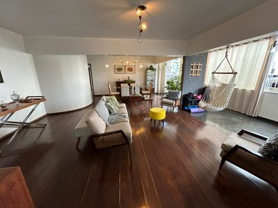 Apartamento, 3 quartos, 220 m² - Foto 3