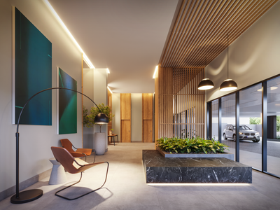 Cobertura, 3 quartos, 140 m² - Foto 3
