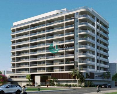 Apartamento, 3 quartos, 111 m² - Foto 2