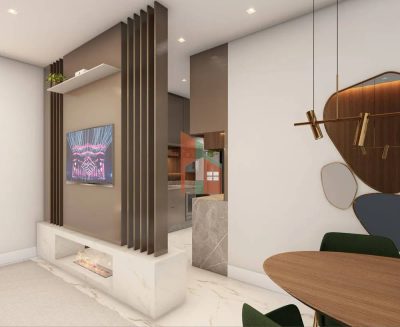 Apartamento, 1 quarto, 30 m² - Foto 2