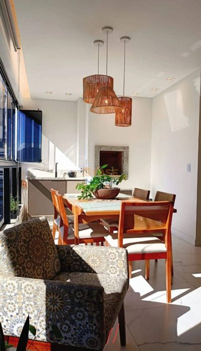 Apartamento, 3 quartos, 109 m² - Foto 3