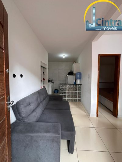Apartamento, 1 quarto, 40 m² - Foto 1