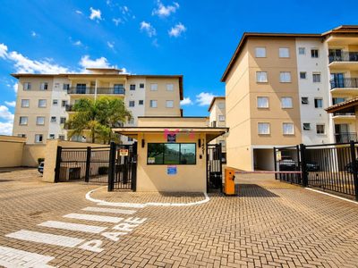 Apartamento, 2 quartos, 60 m² - Foto 1