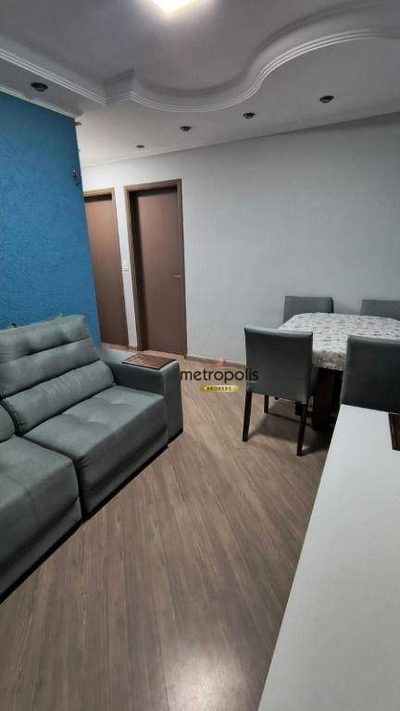 Apartamento, 2 quartos, 58 m² - Foto 3