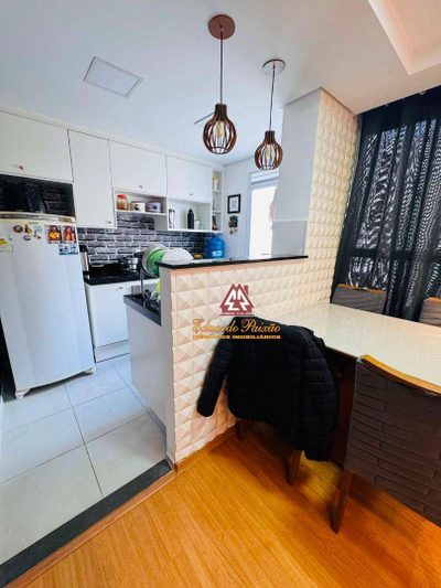 Apartamento, 2 quartos, 39 m² - Foto 4