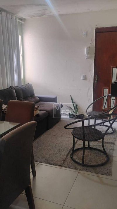 Apartamento, 2 quartos, 48 m² - Foto 1