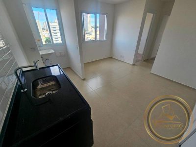 Apartamento, 2 quartos, 37 m² - Foto 2