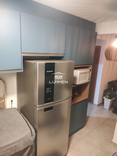 Apartamento, 2 quartos, 45 m² - Foto 3