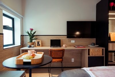 Apartamento, 1 quarto, 29 m² - Foto 5
