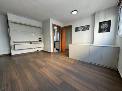 Apartamento, 1 quarto, 43 m² - Foto 2
