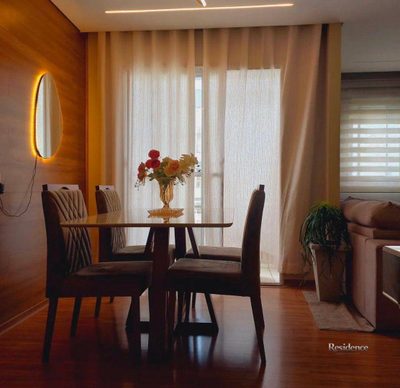 Apartamento, 2 quartos, 52 m² - Foto 3