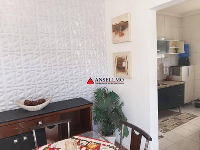 Apartamento, 1 quarto, 49 m² - Foto 2