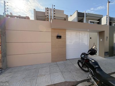 Casa, 3 quartos - Foto 3