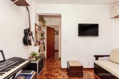 Apartamento, 1 quarto, 36 m² - Foto 2