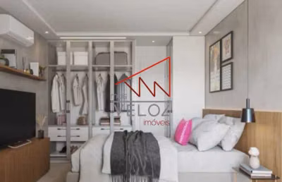 Kitnet-Studio, 37 m² - Foto 1